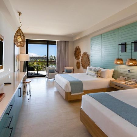 Unique Club At Lopesan Costa Bavaro Resort 蓬塔卡纳 外观 照片