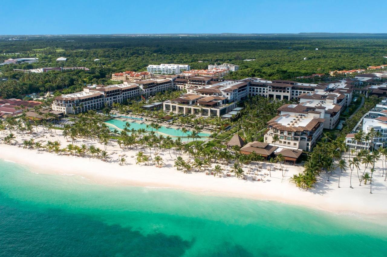 Unique Club At Lopesan Costa Bavaro Resort 蓬塔卡纳 外观 照片