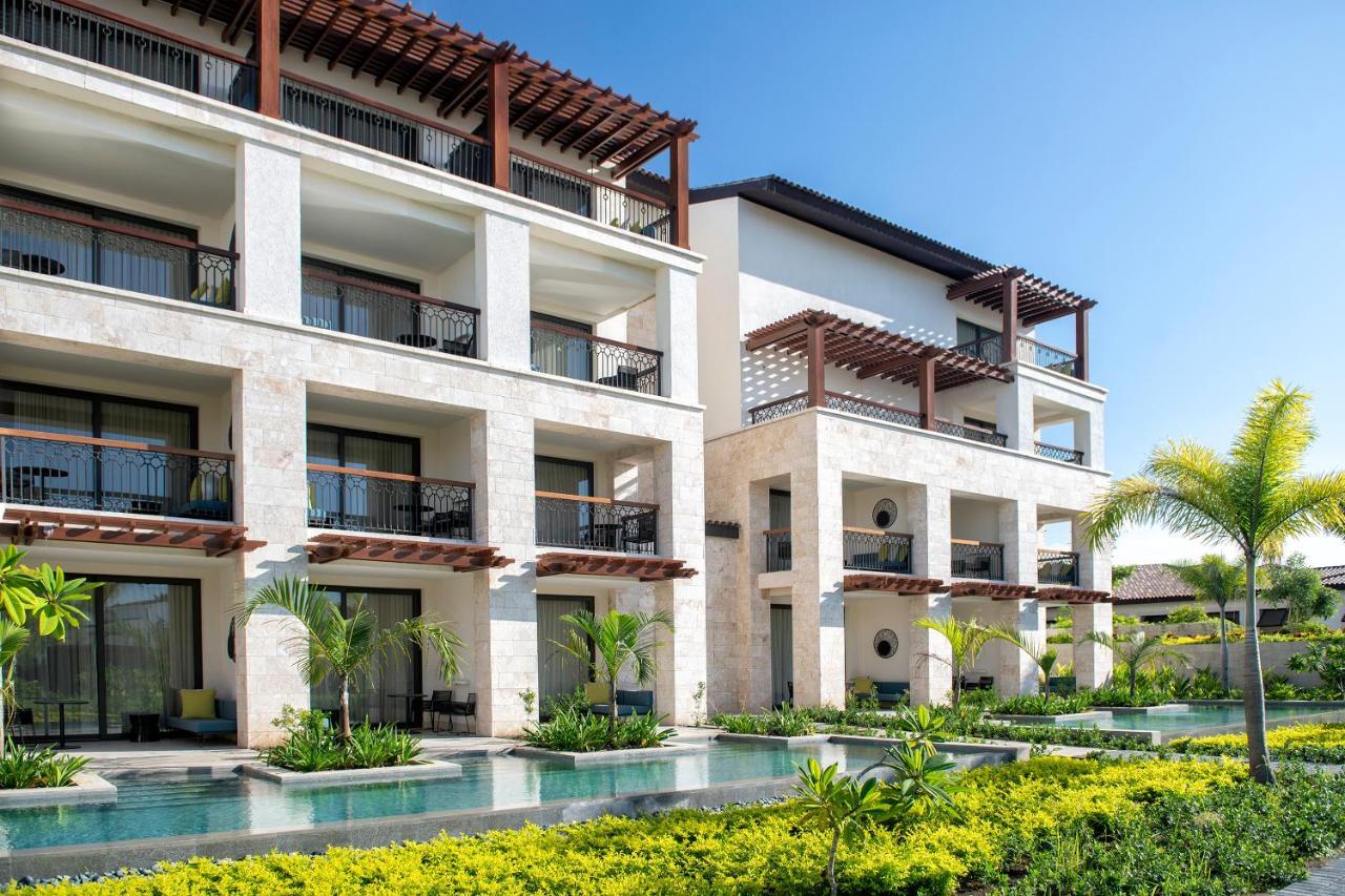 Unique Club At Lopesan Costa Bavaro Resort 蓬塔卡纳 外观 照片