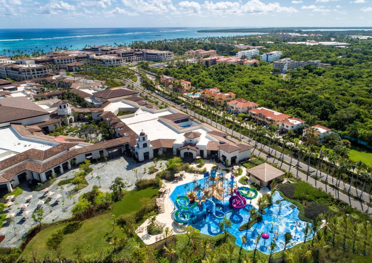 Unique Club At Lopesan Costa Bavaro Resort 蓬塔卡纳 外观 照片