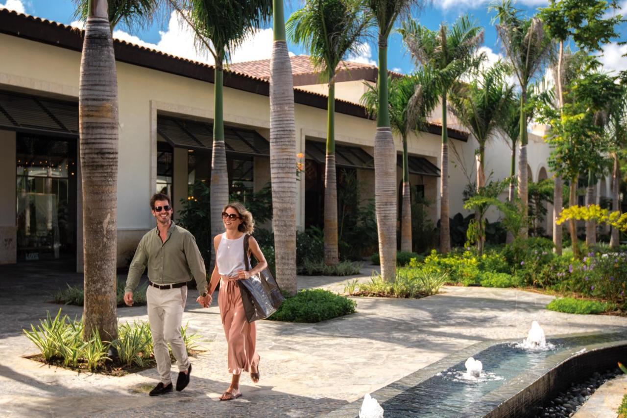 Unique Club At Lopesan Costa Bavaro Resort 蓬塔卡纳 外观 照片