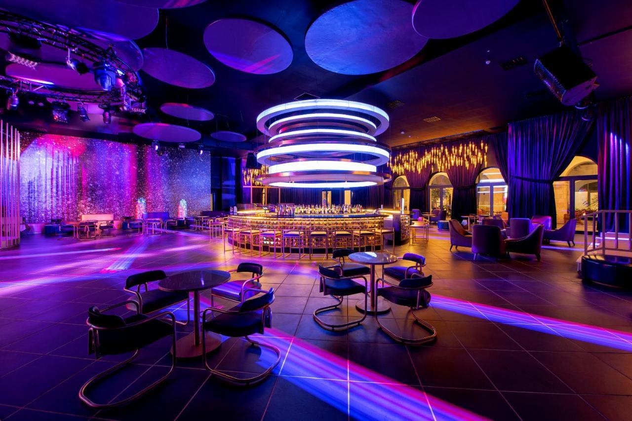 Unique Club At Lopesan Costa Bavaro Resort 蓬塔卡纳 外观 照片