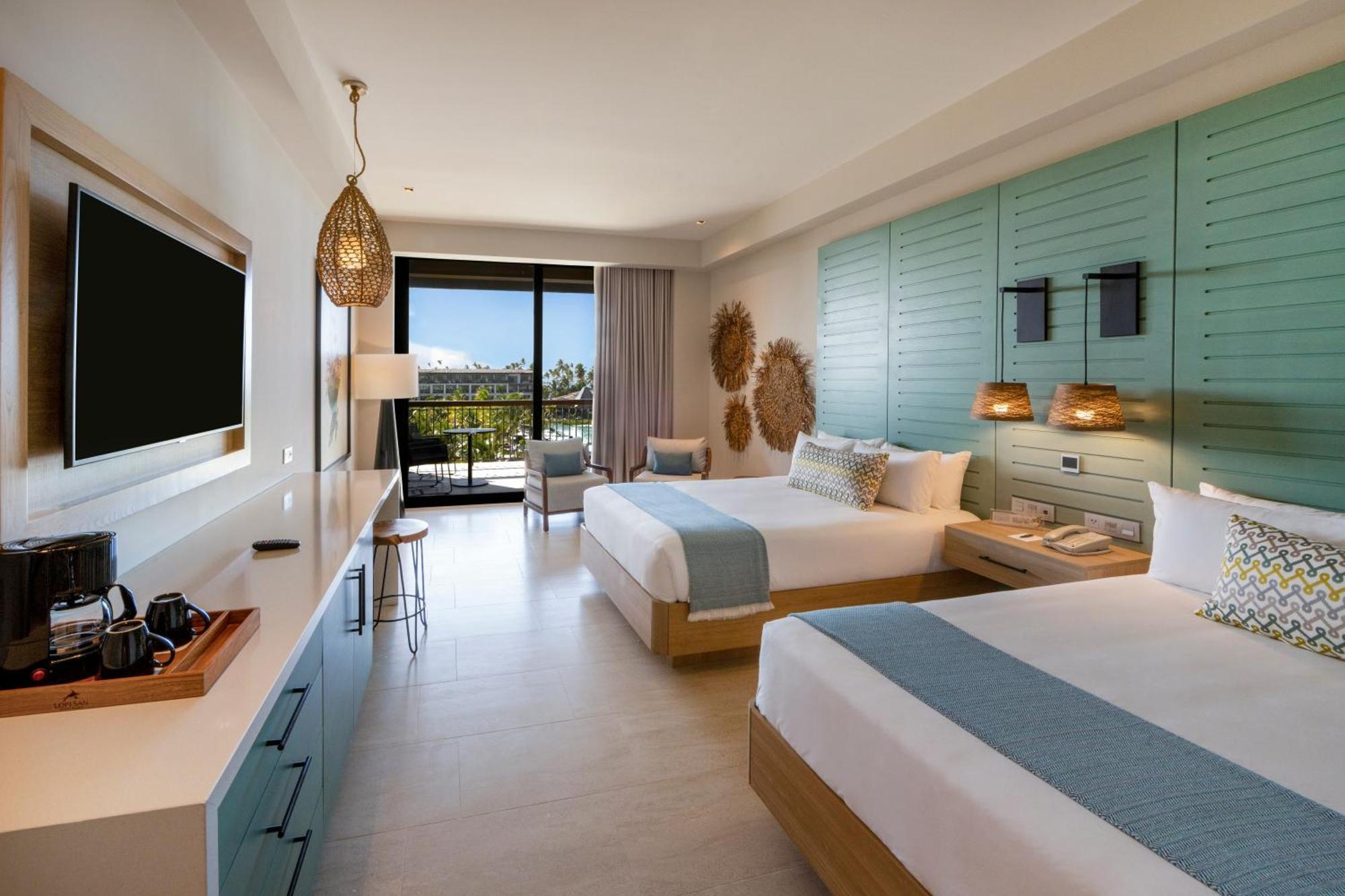 Unique Club At Lopesan Costa Bavaro Resort 蓬塔卡纳 外观 照片
