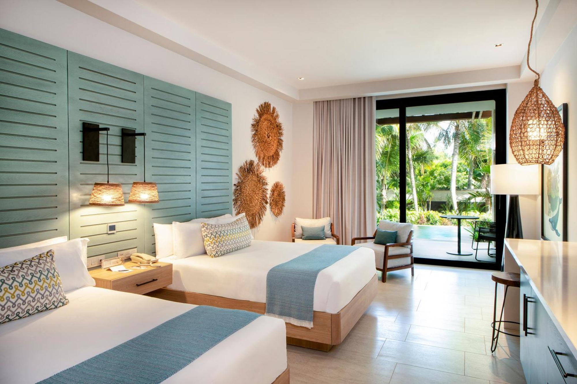 Unique Club At Lopesan Costa Bavaro Resort 蓬塔卡纳 外观 照片