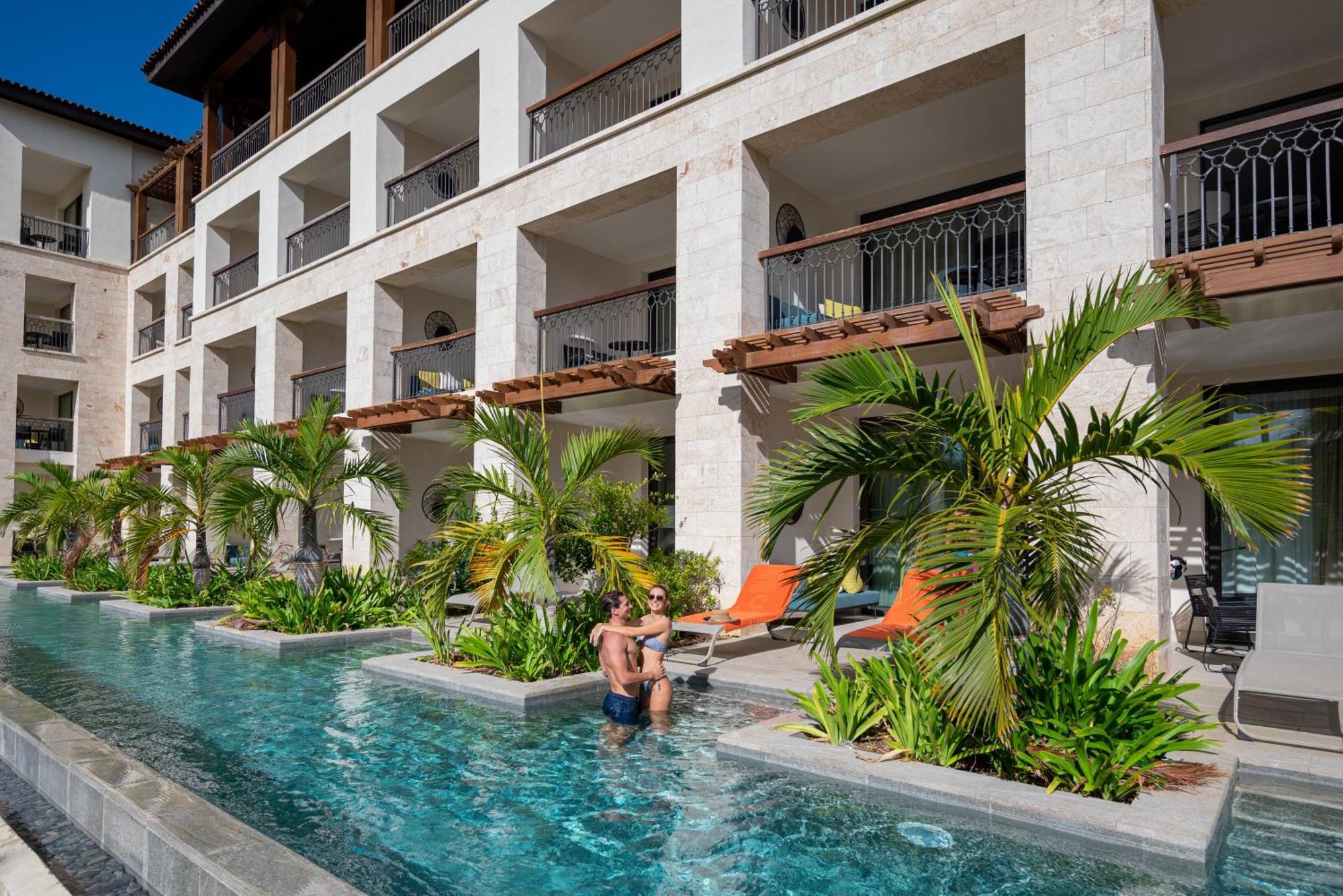 Unique Club At Lopesan Costa Bavaro Resort 蓬塔卡纳 外观 照片