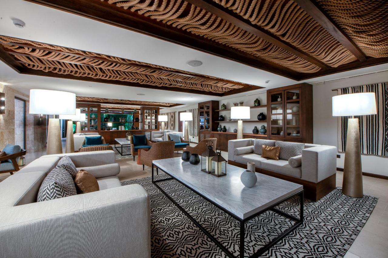 Unique Club At Lopesan Costa Bavaro Resort 蓬塔卡纳 外观 照片